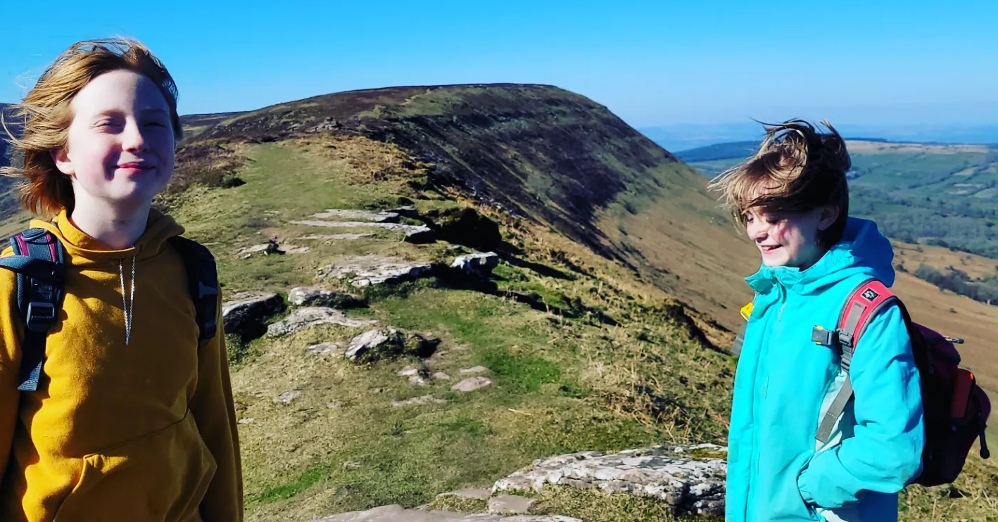3 Castles Sponsored Walk