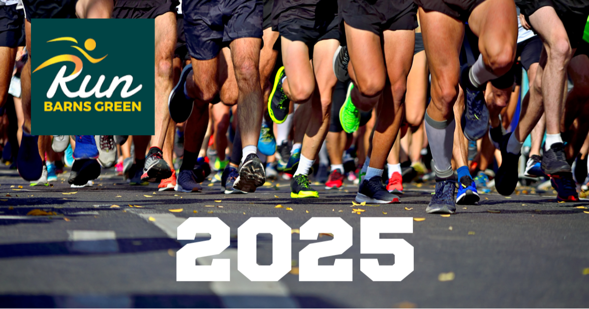 Run Barns Green 2025