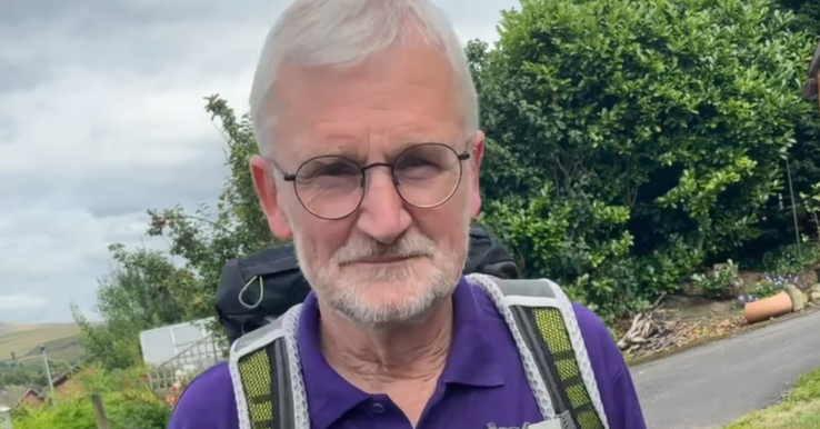 Round Britain Coastal Walk