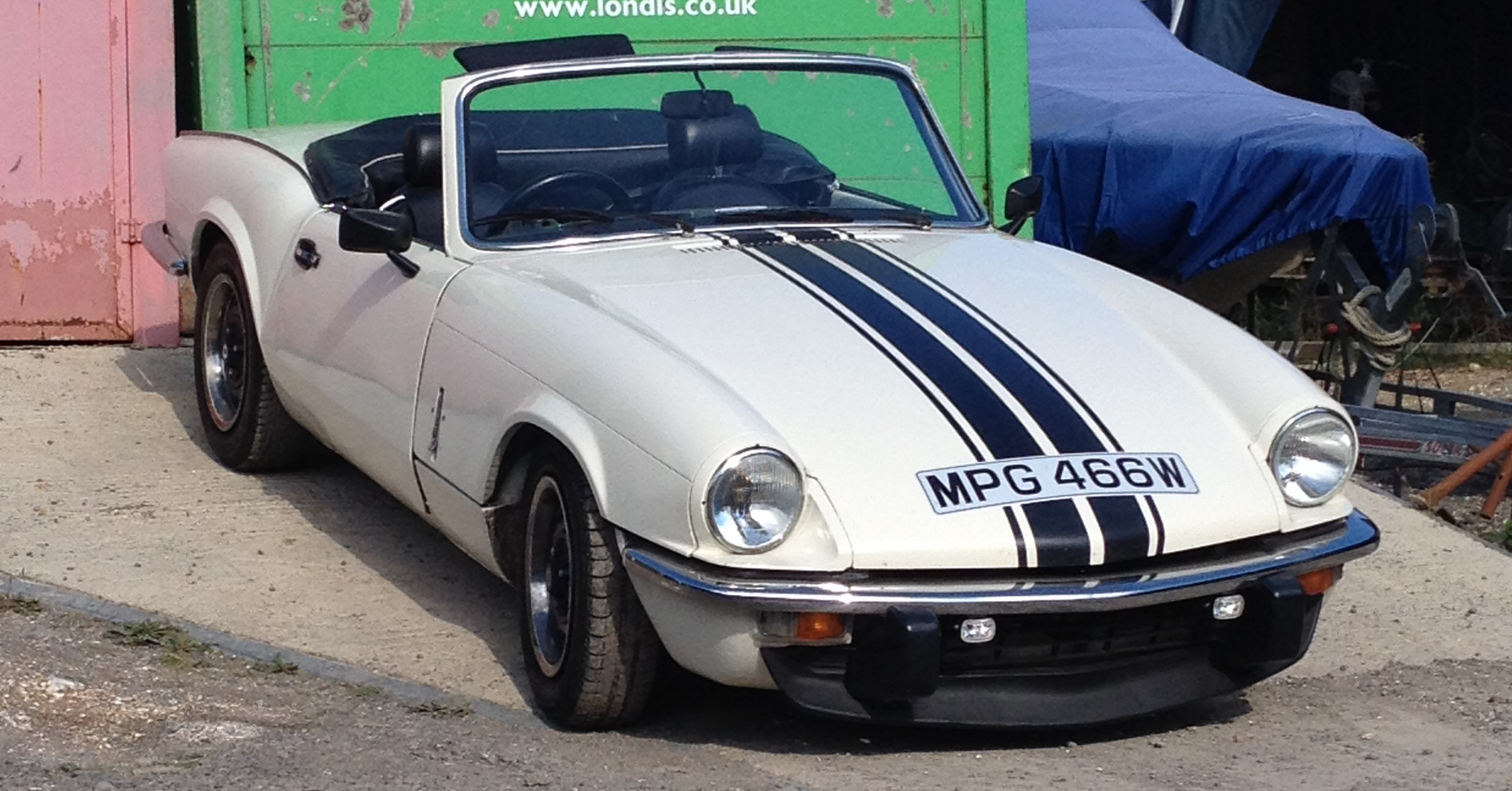 Spitfire 1500