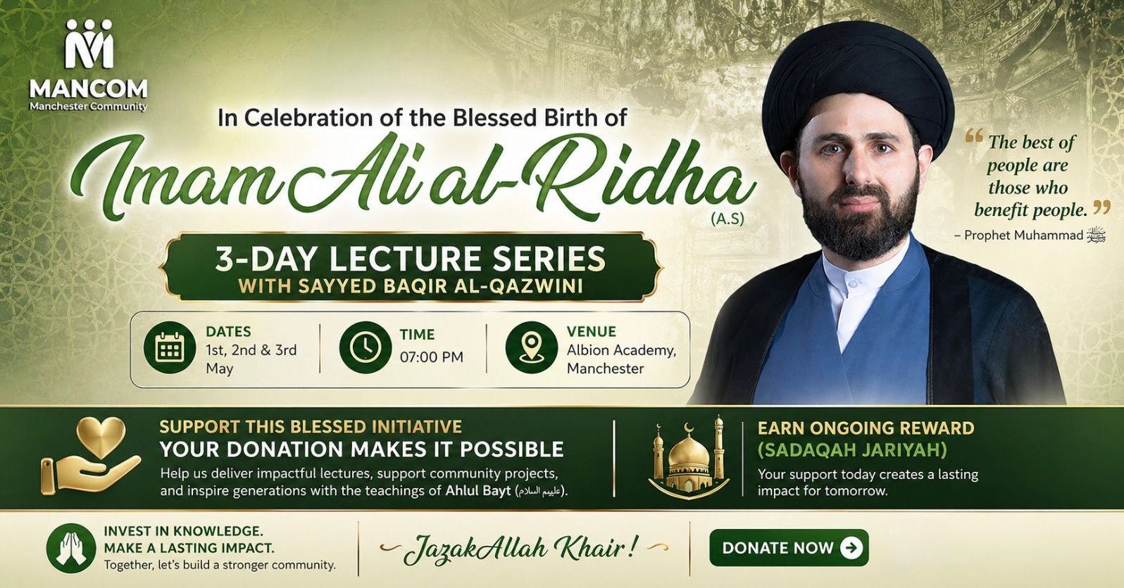 The Shah of Khorasan