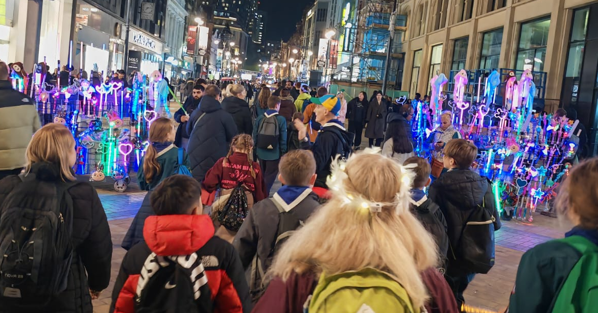 45th Wakefield Dukar Scout Group