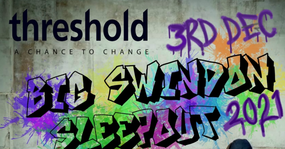 Treshold Big Sleepout Homeless Charity
