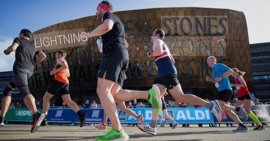 Gareth’s Cardiff Half 2026