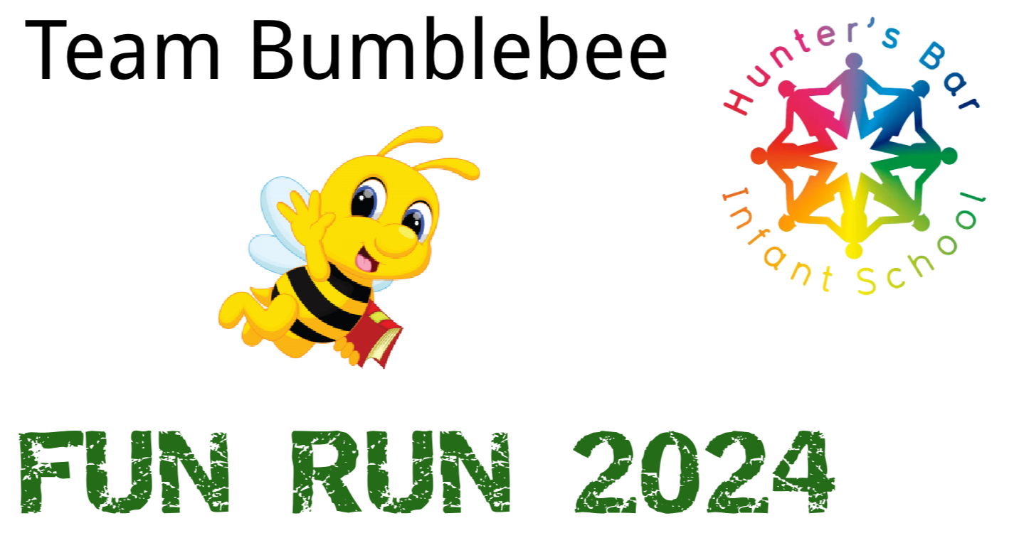 HBIS Fun Run - Team Bumblebee