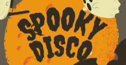 Spooky Disco £4