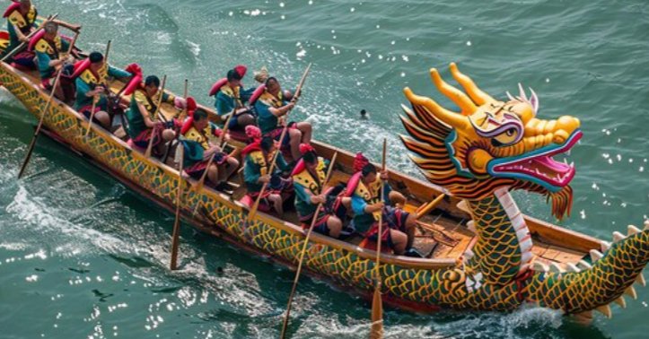 2026 Dragon Boat Challenge