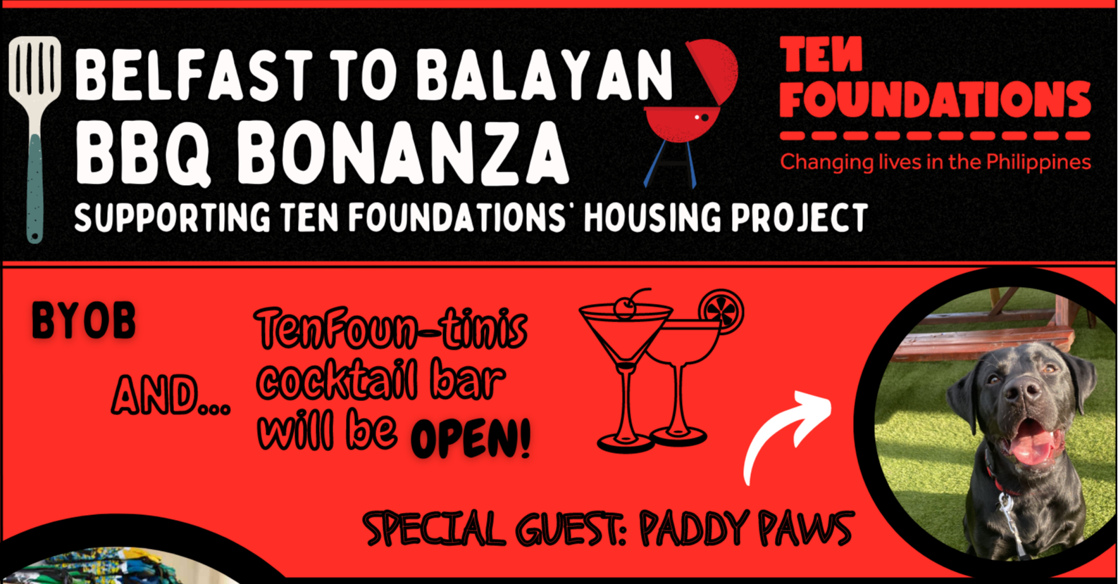 Belfast to Balayan BBQ Bonanza