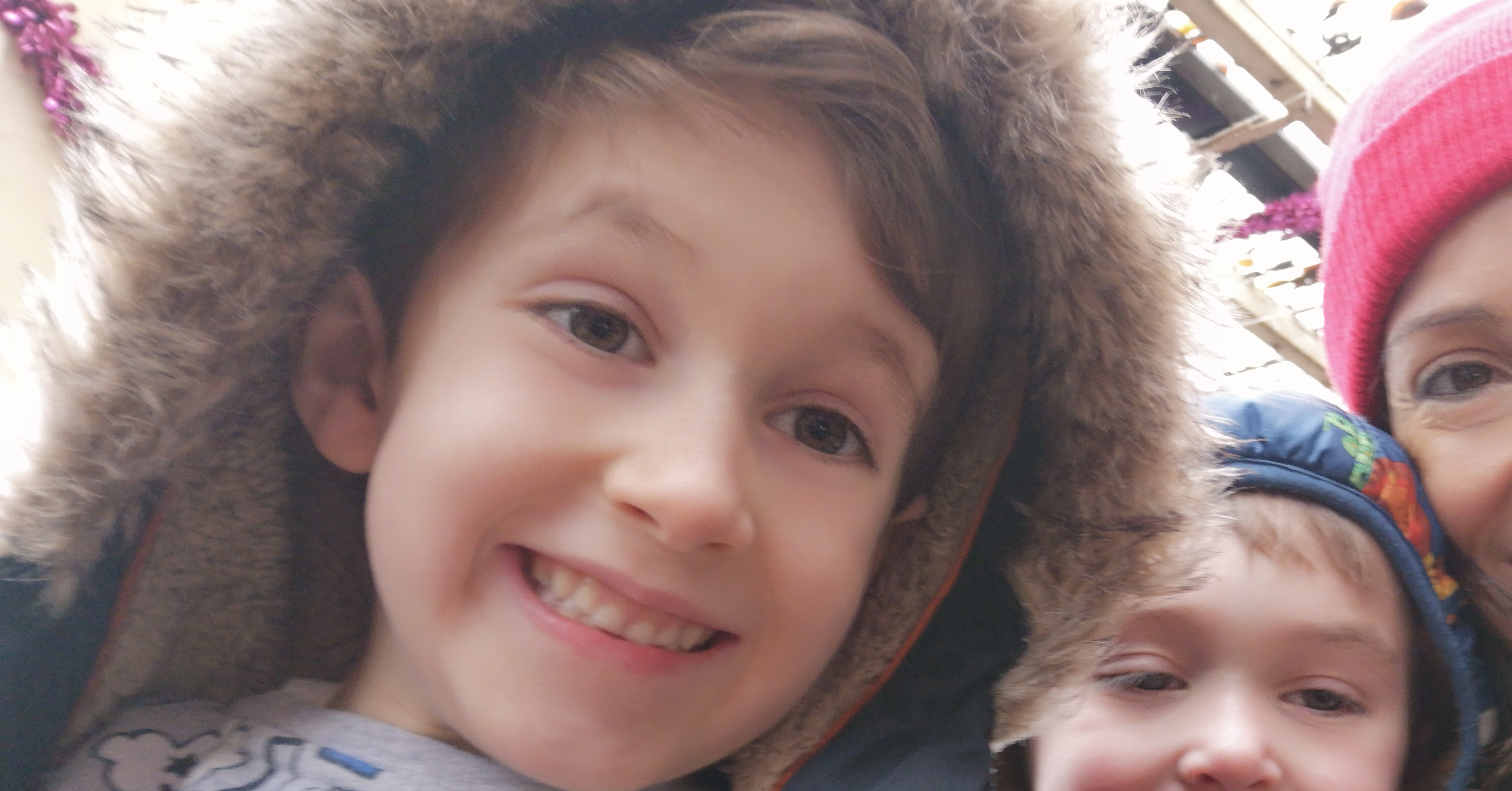 William's Litter Picking Challenge