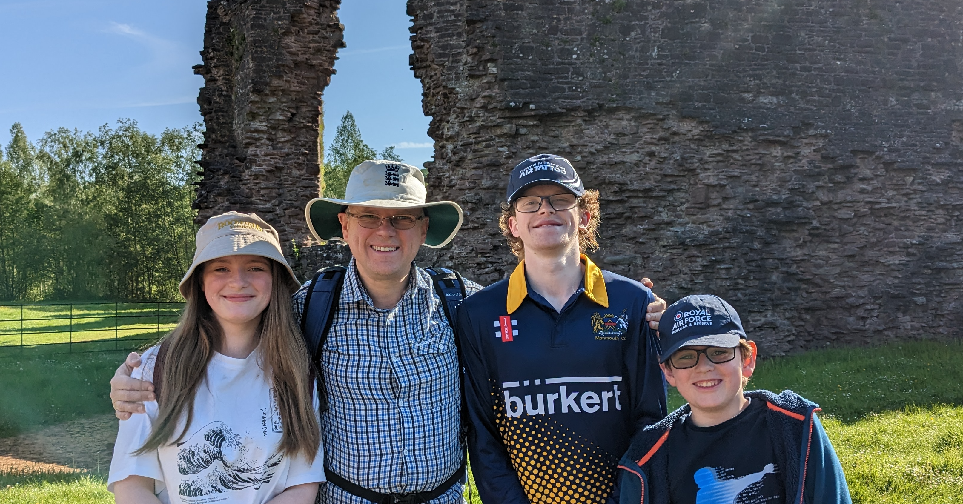 Wilton Vaughan-Smith clan