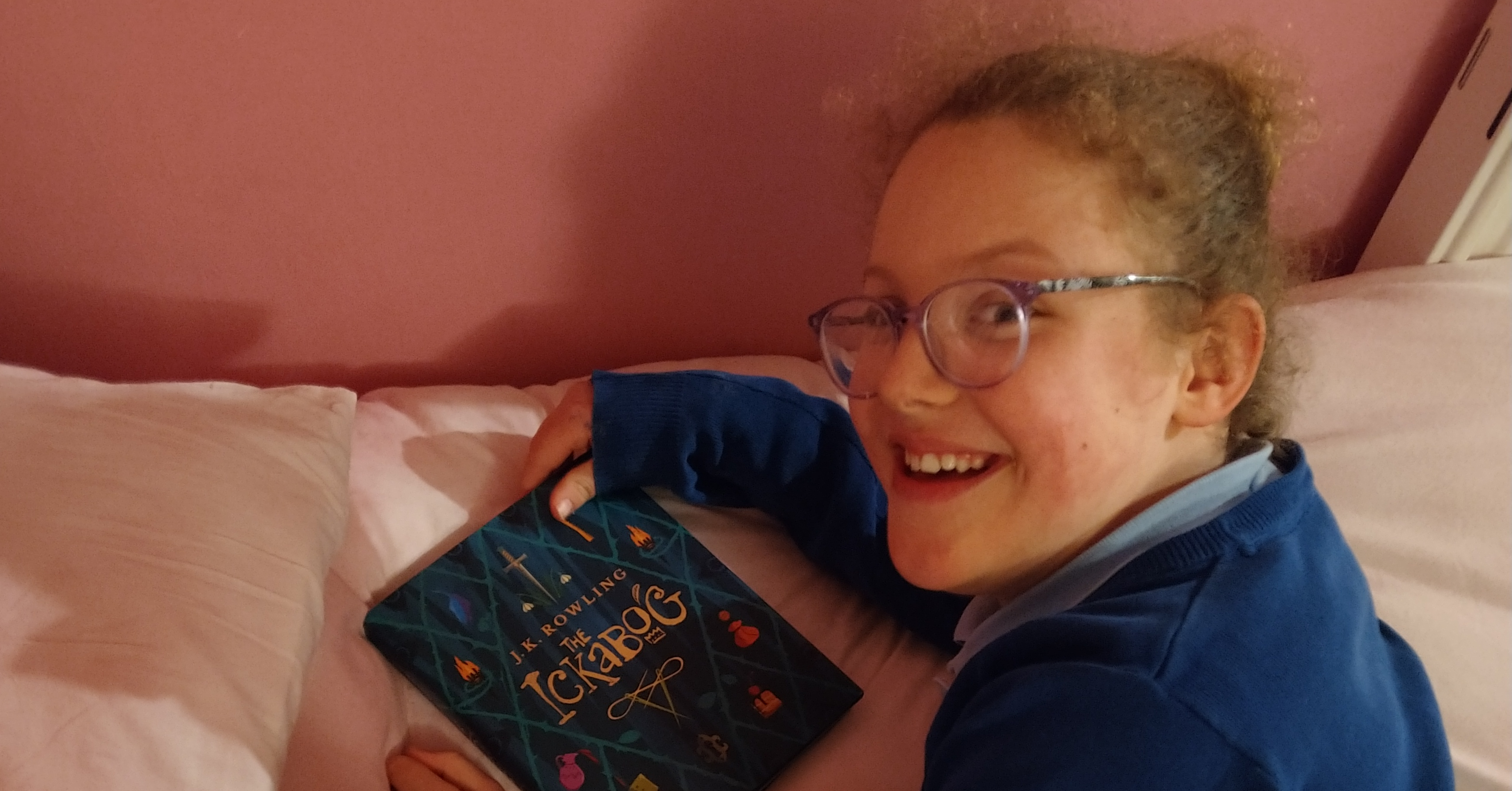 Amelie's 2023 Challenge