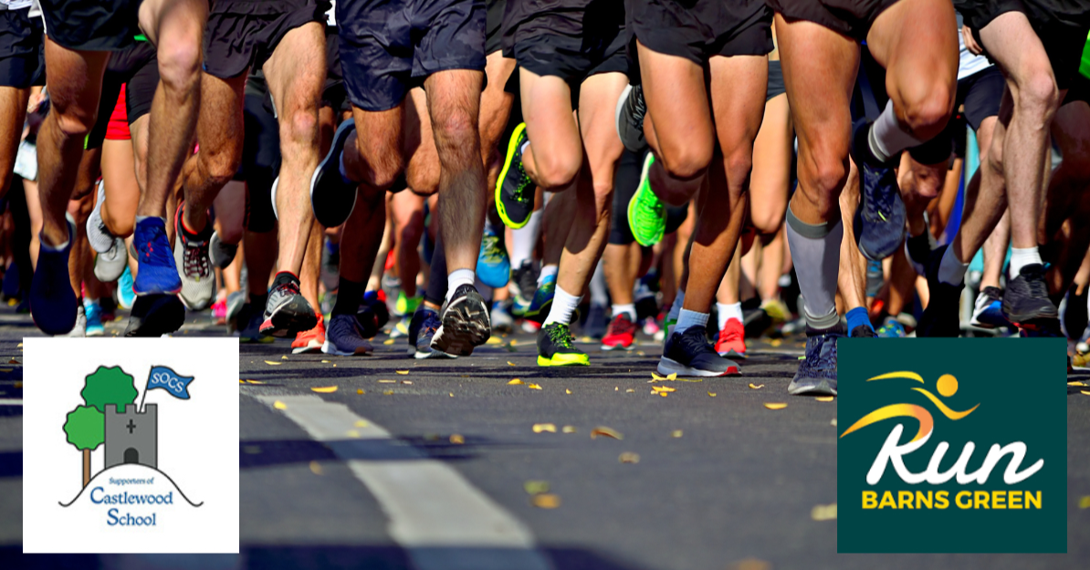 SOCS are Running Miles for Pupils' Smiles