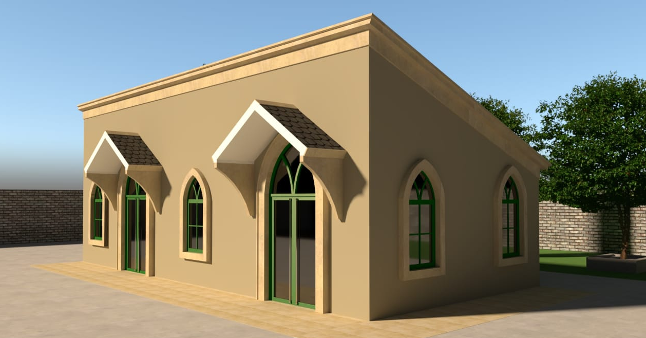 New Ghusl Facility