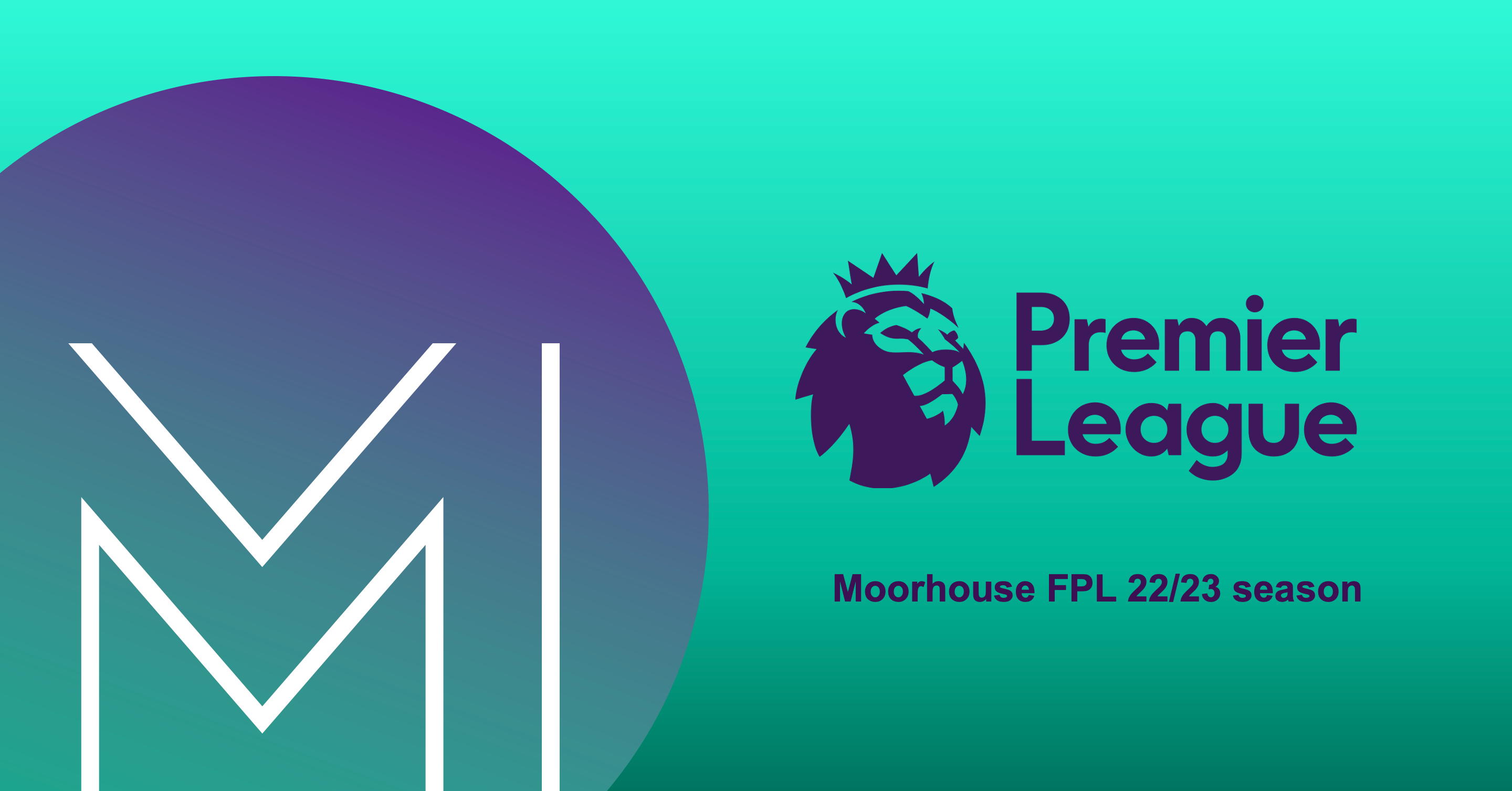 Moorhouse FPL 2022/23