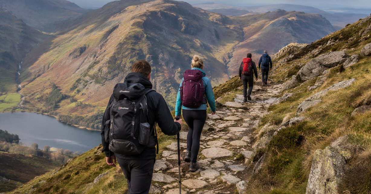 Mourne 6 Peak Challenge 2026 - Ireland