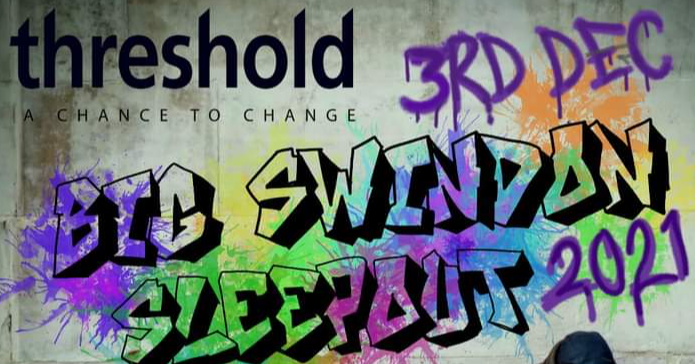 Threshold Big Swindon Sleepout