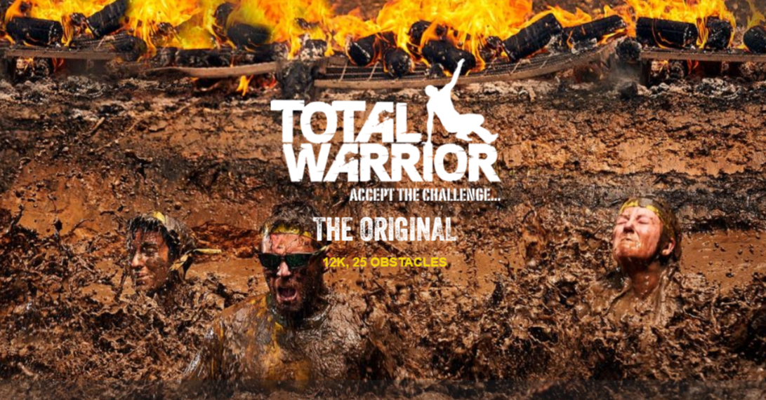 12k Total Warrior