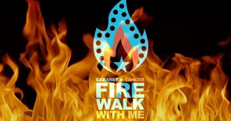 Fire walk with… Elena!