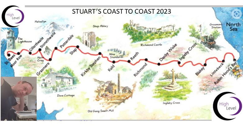 Stuart Coast 2 Coast Walk