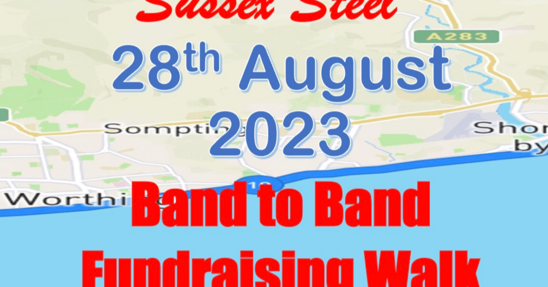 Band to Band Fundraising Walk