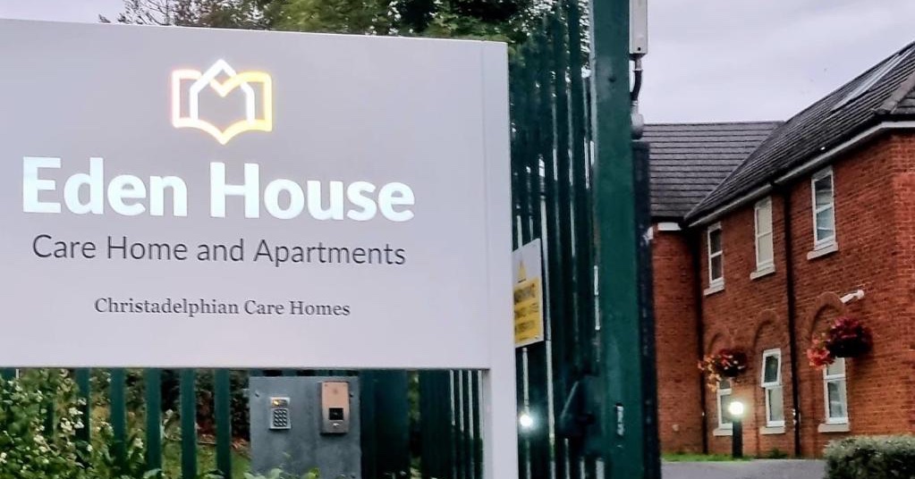 Eden House Welfare Ride 2026