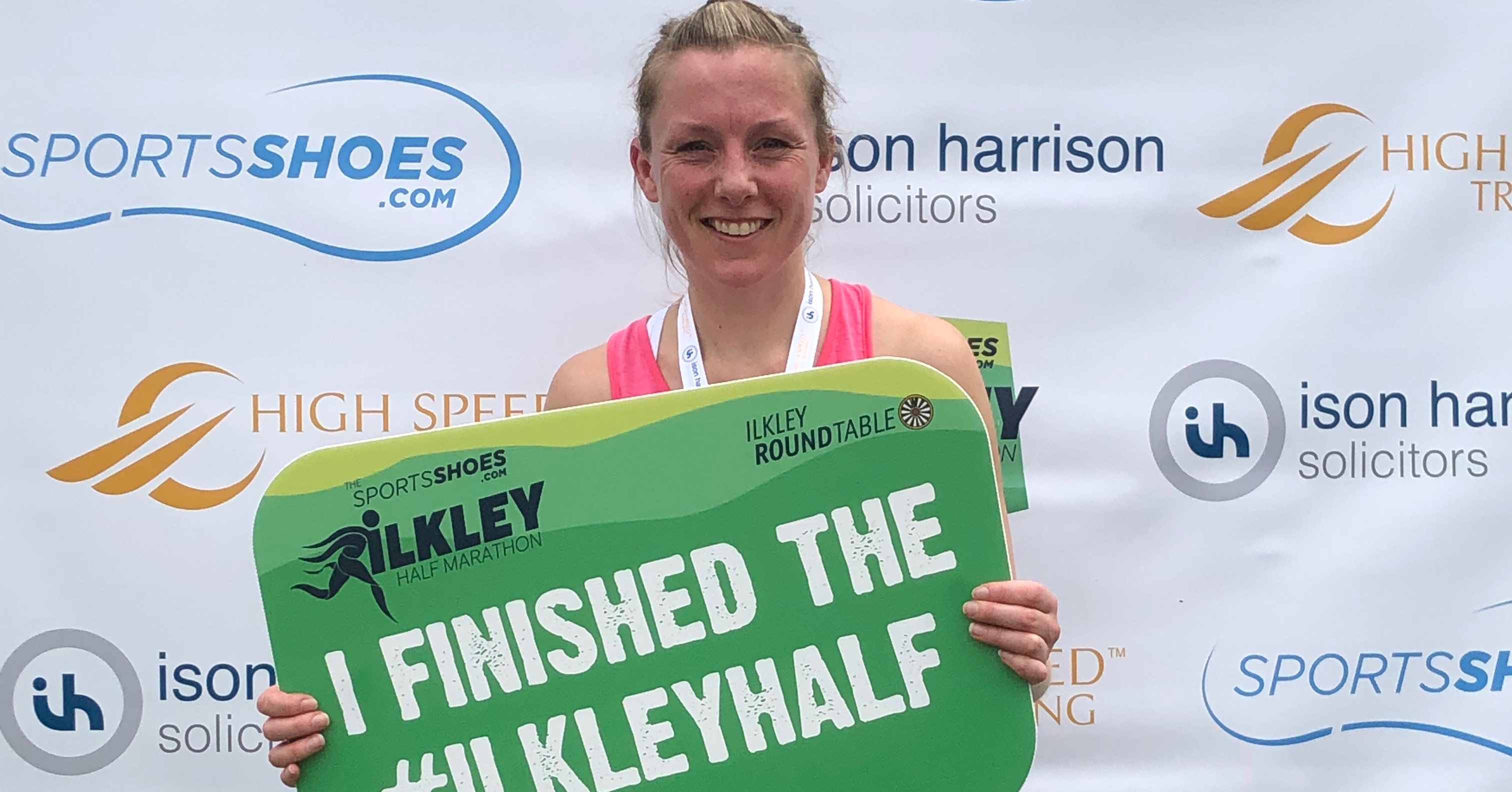 Running My First Marathon