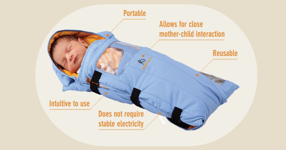 Support Infants in Gaza