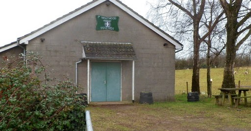Renovation of our Scout Hall