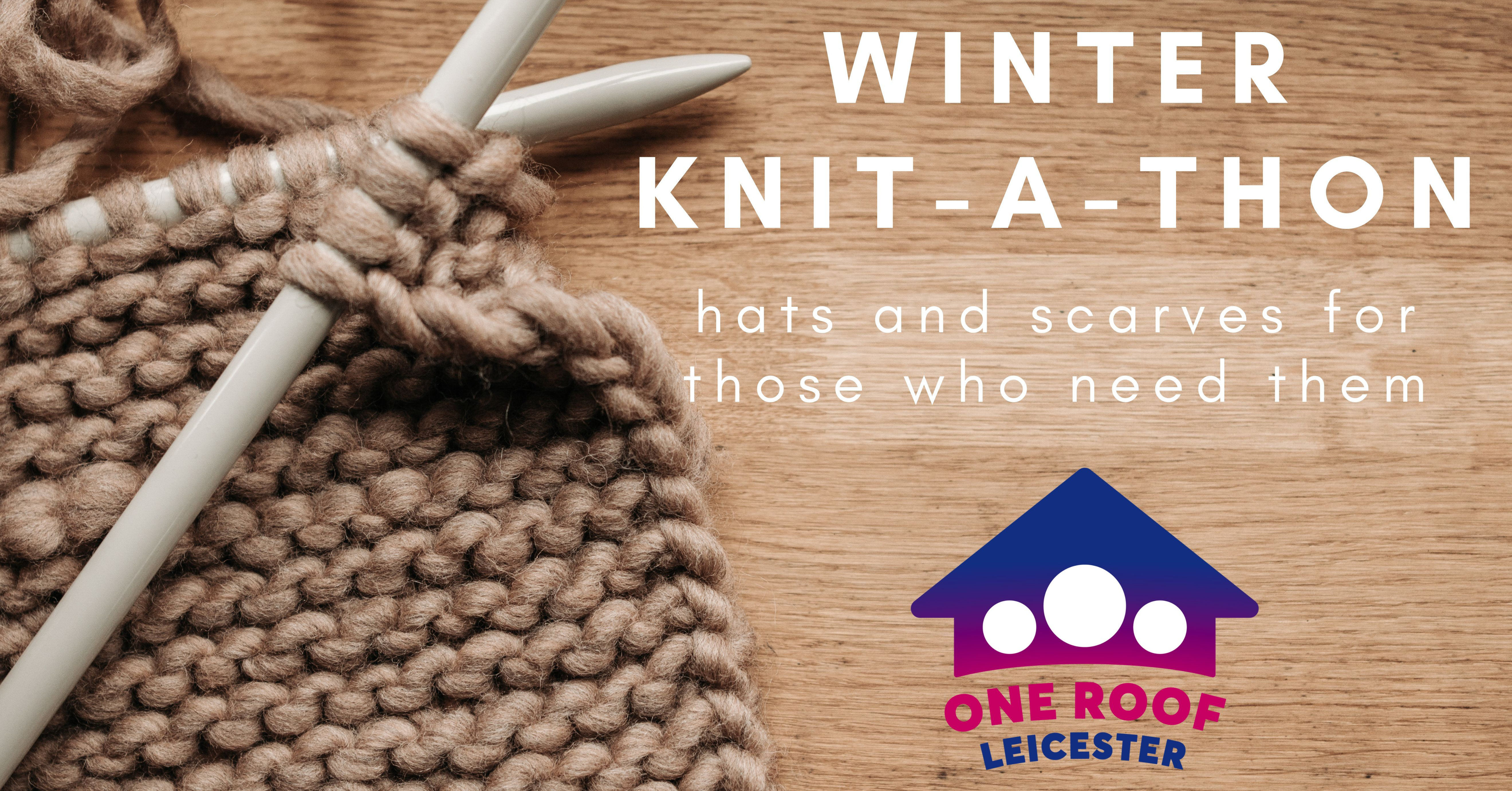 Winter Knit-a-thon