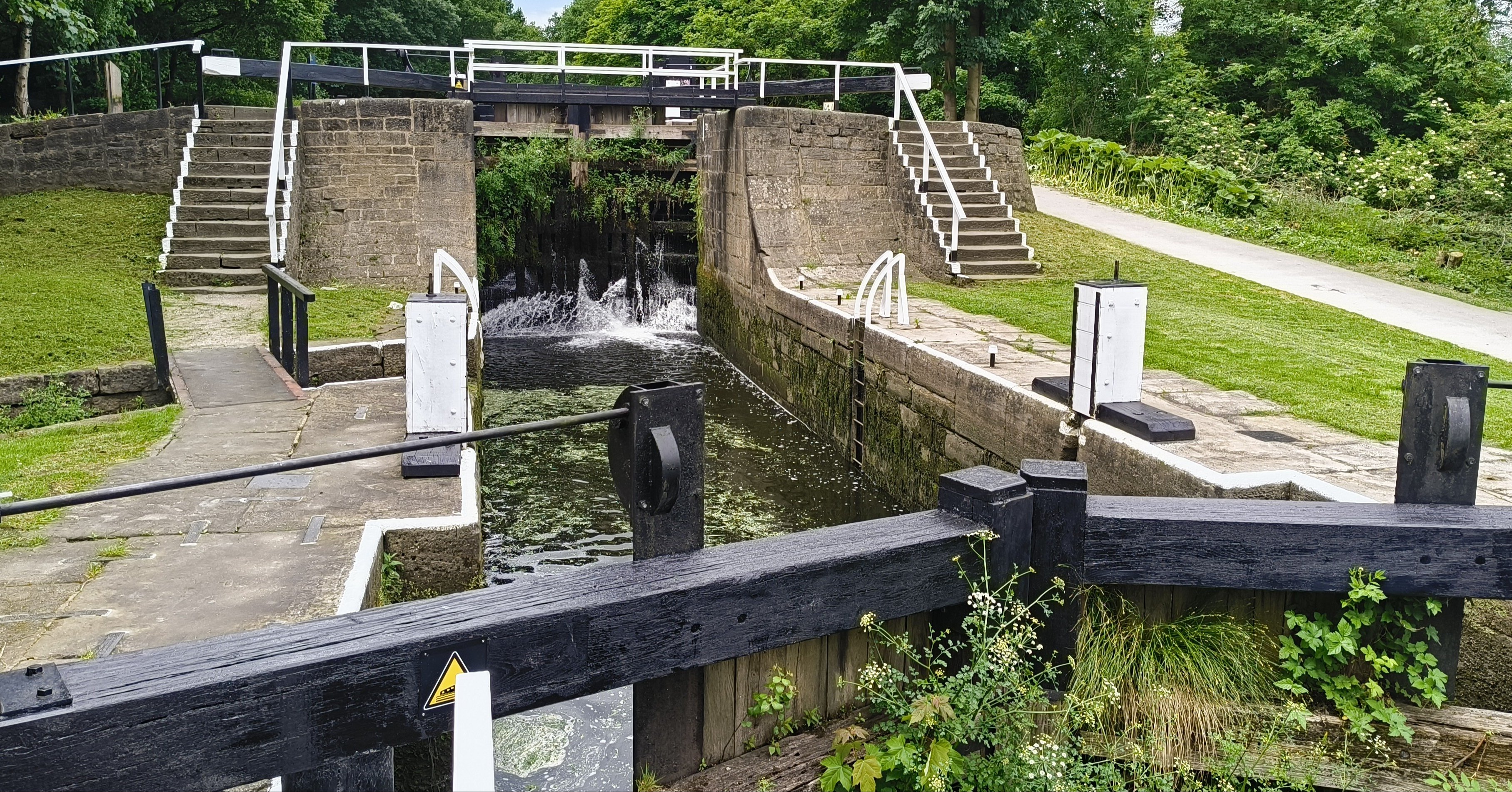 Canal Walk