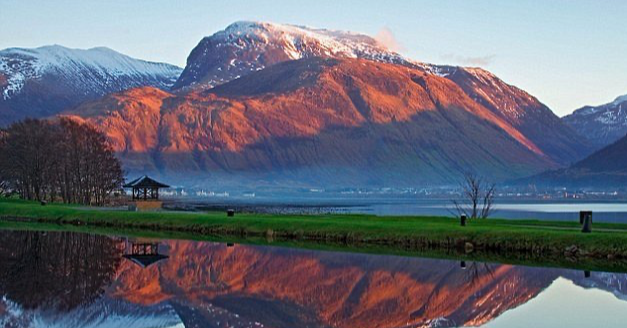 Ben Nevis hike