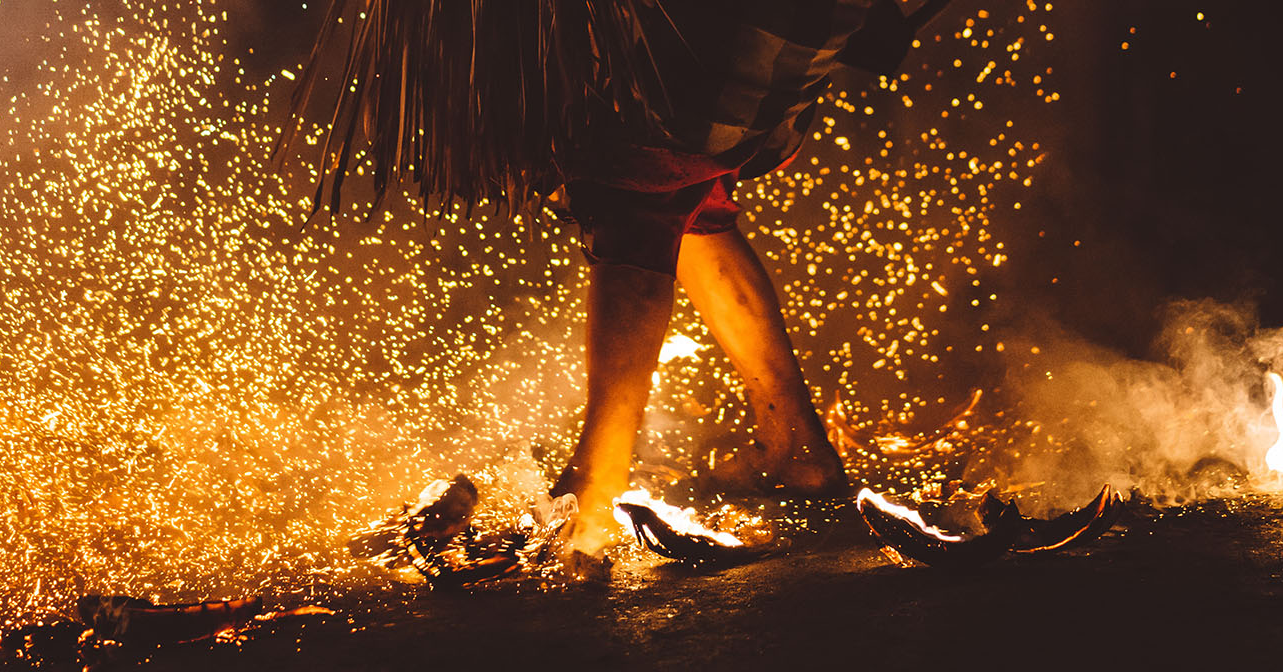 Cabaret Vs Cancer: Fire Walk With Me