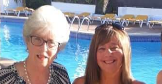 Louise's 60th