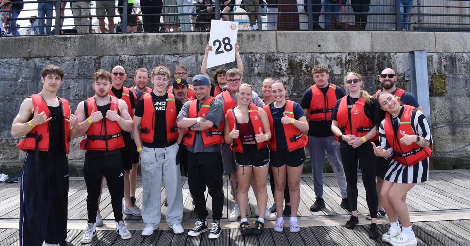 Team Gymfin Fundraiser!