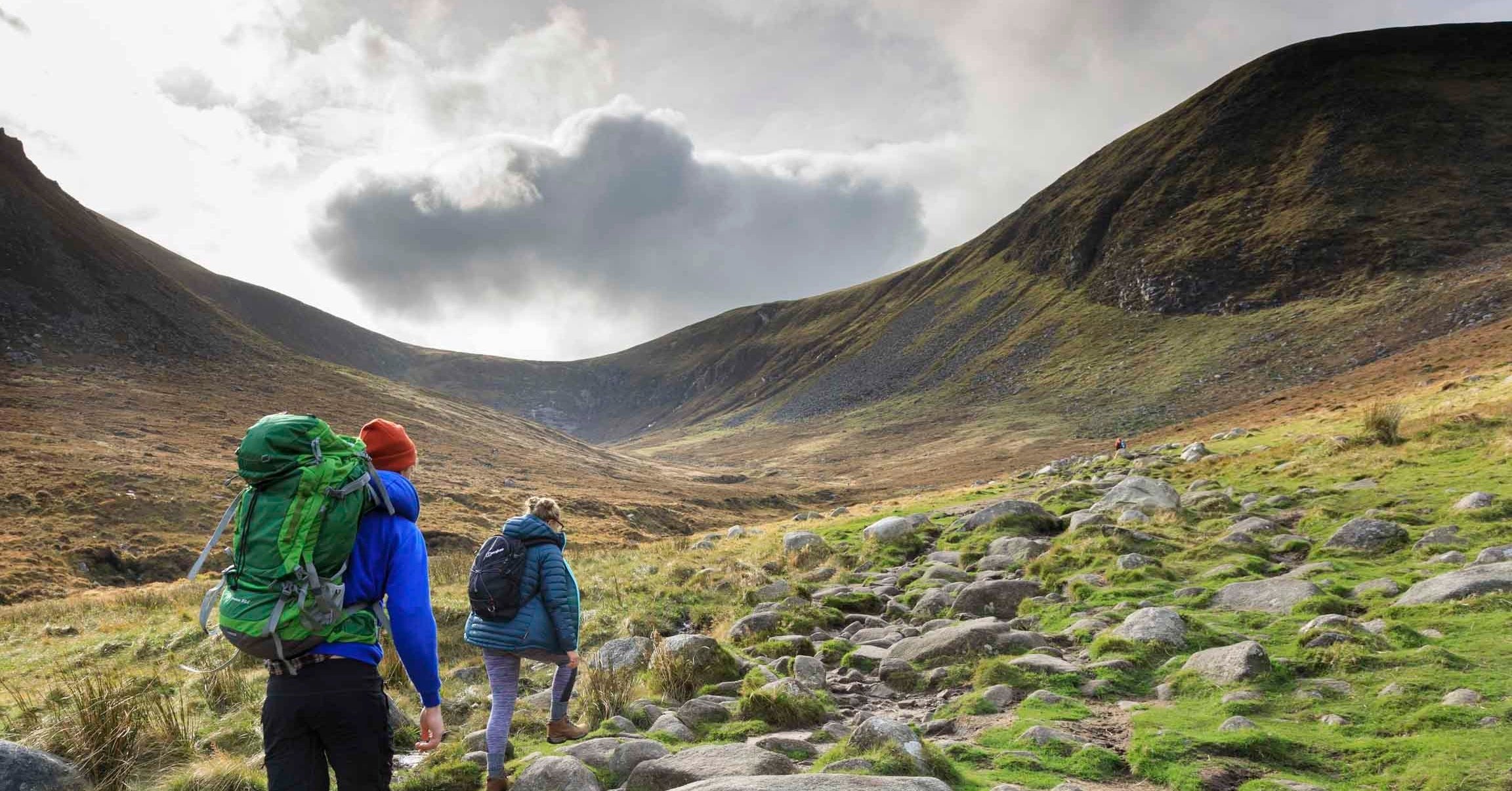 Mourne Mountains Charity Challenge