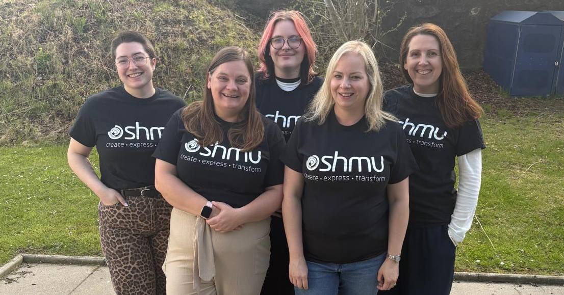 shmuCREW Kiltwalk 2025