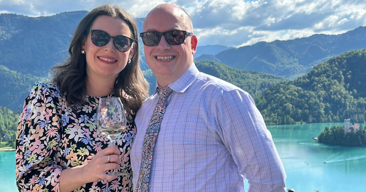 Kate and Ant's Wedding Gift