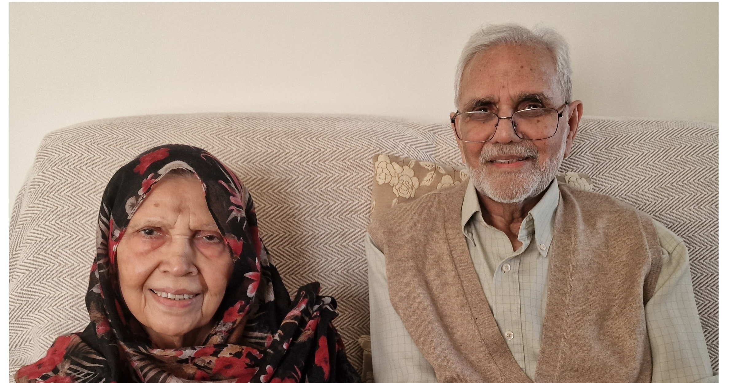 SADAQAH JARIYAH: S. Habib and Nafisa Asghar