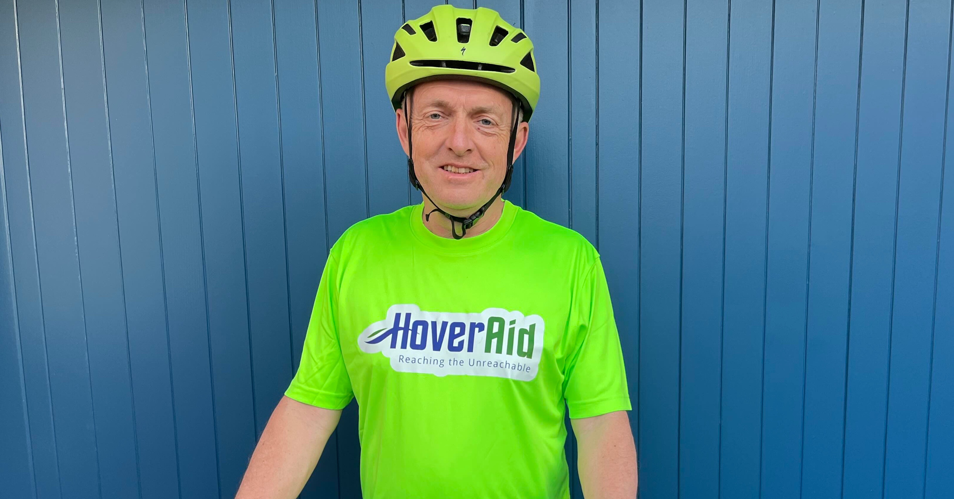 Steve's cycle across France