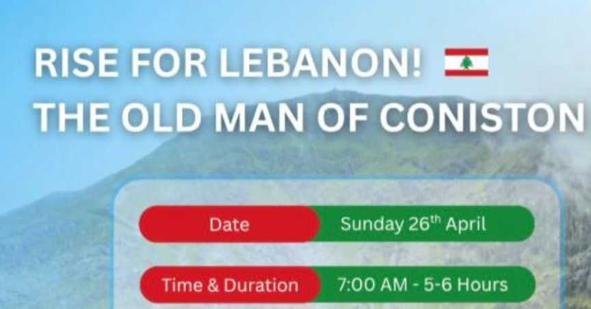 Rise for Lebanon