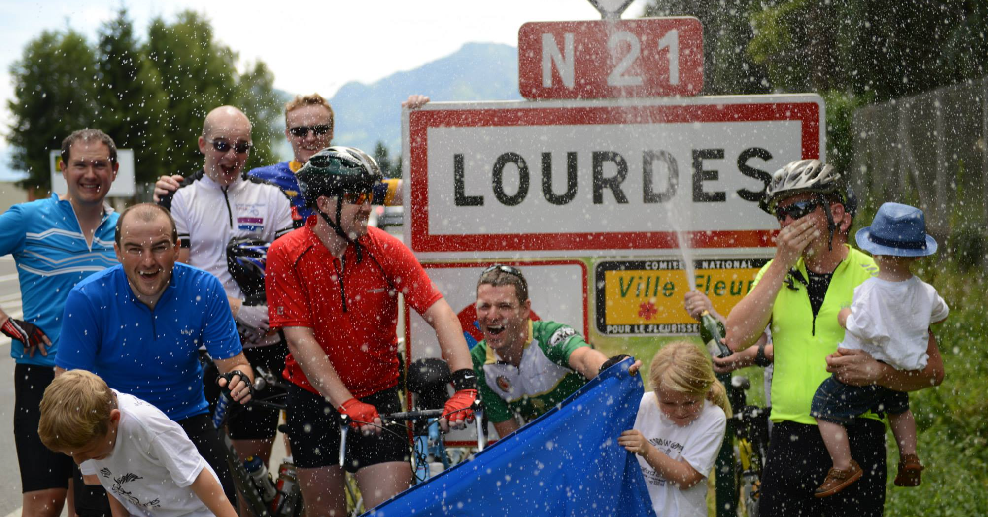 Keith Orson - Lourdes CAFt Cycle 2022