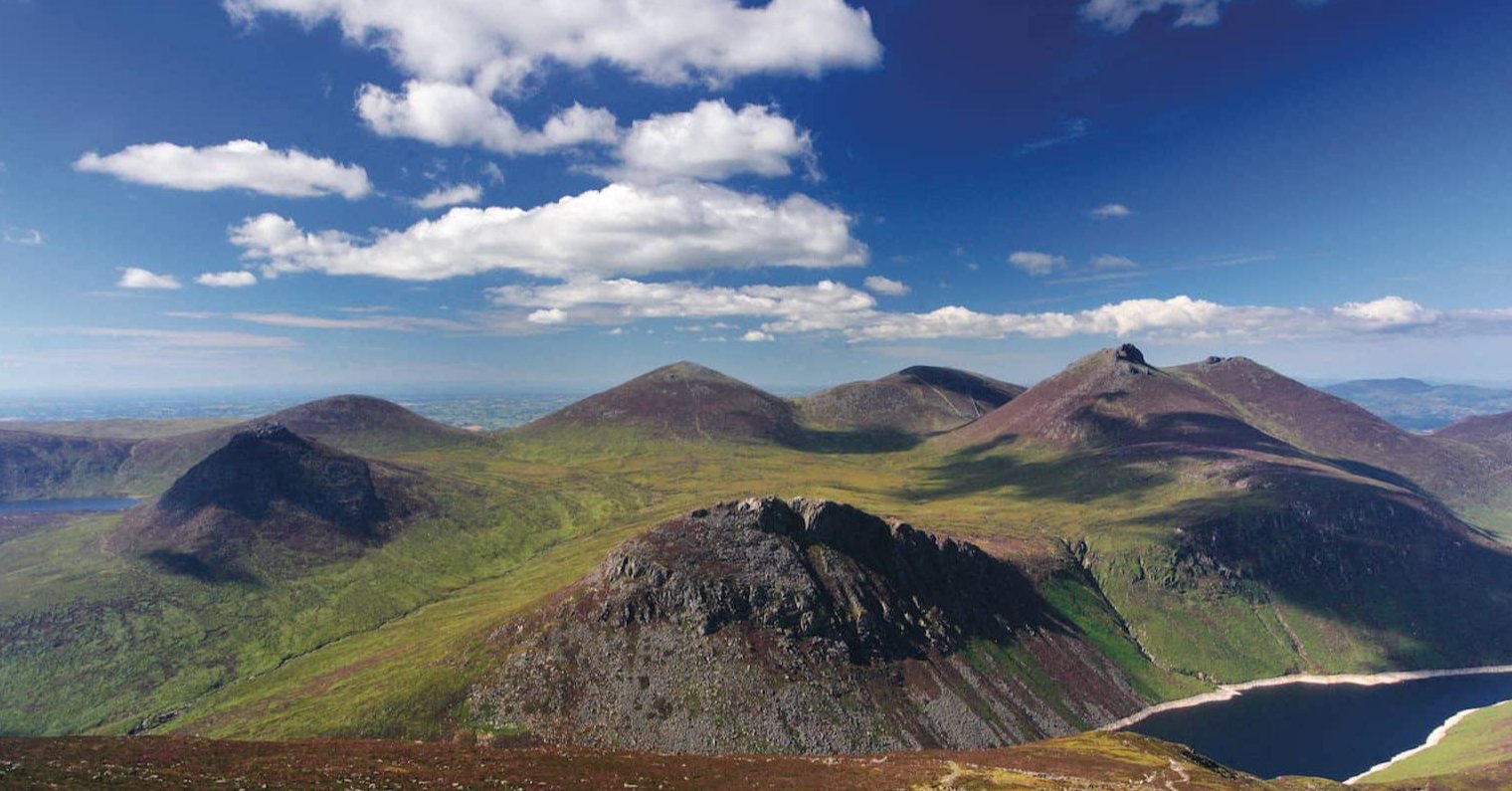 Mourne Than a Walk in the Park