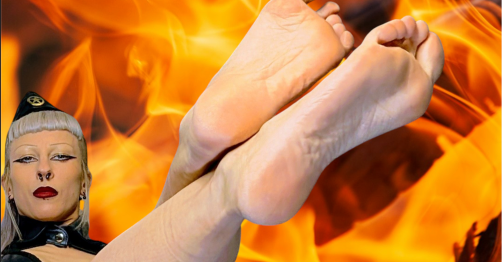 Fire Walk against Cancer!
