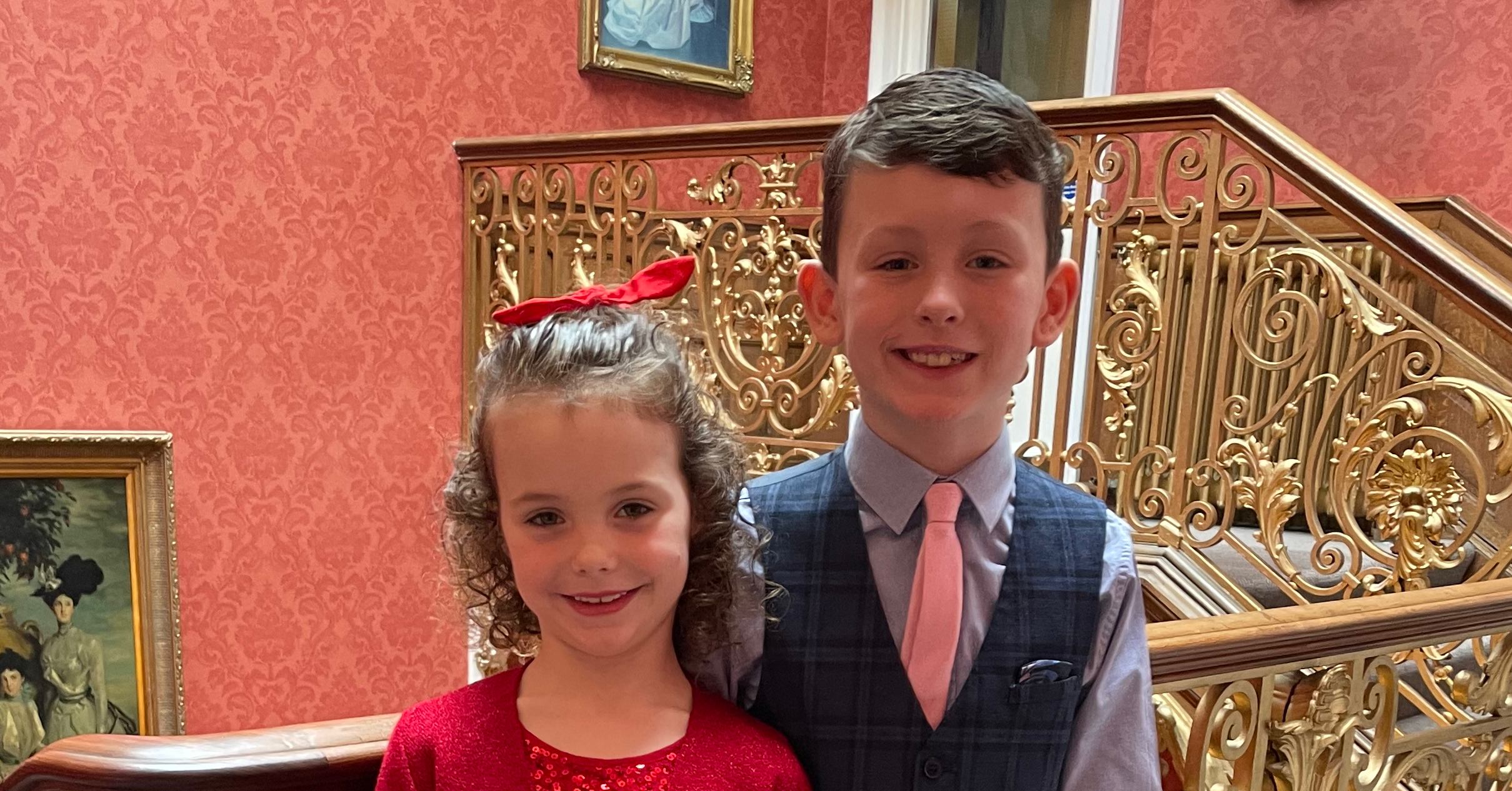 Henry and Ellie’s Sponsored Walk