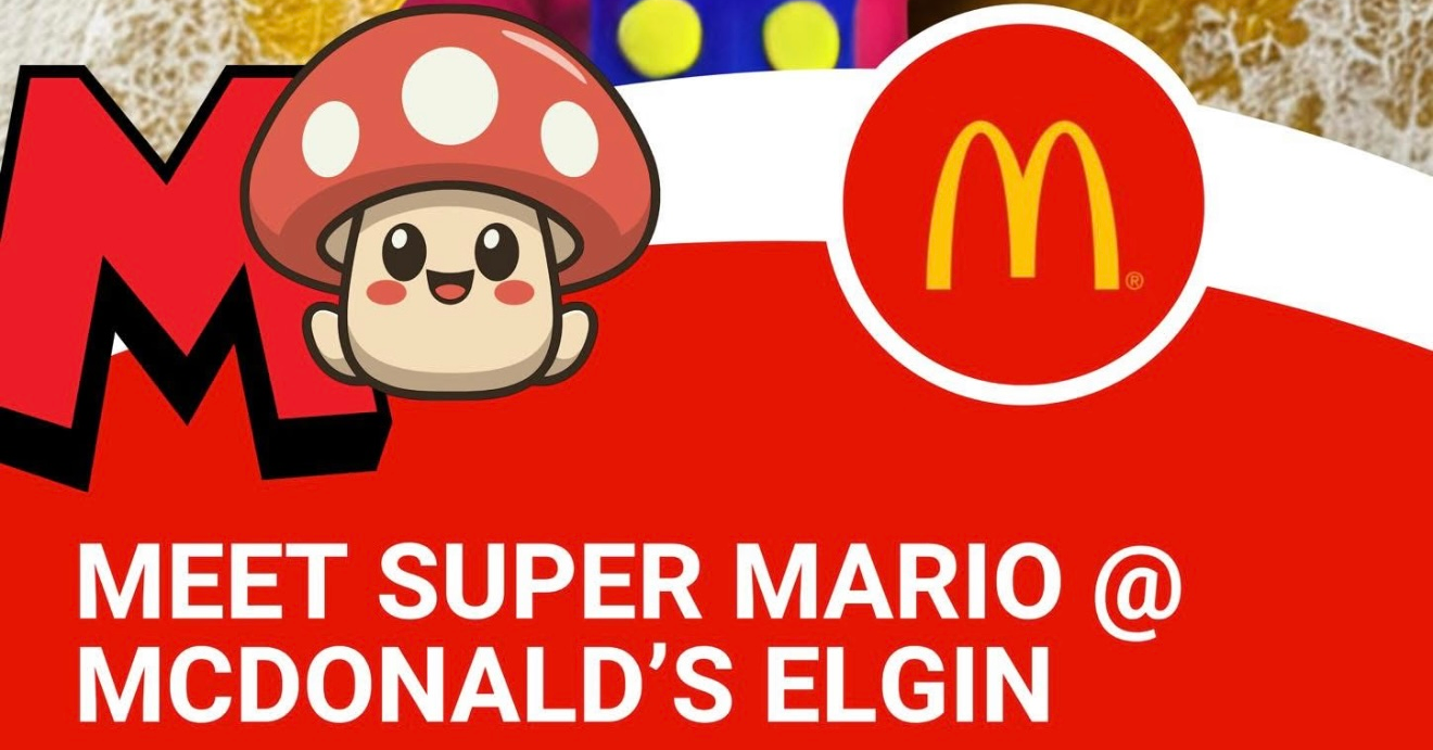 McDonald's Family Fun Day