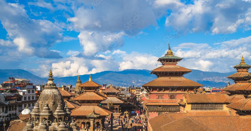 Andrew's cycling 800miles to Kathmandu