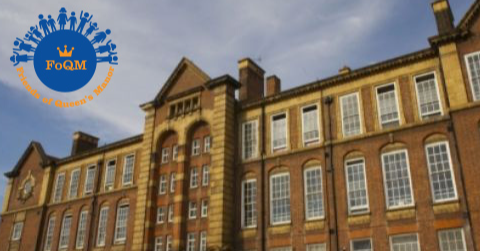 Laptops for Queens Manor Primary school