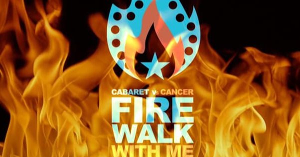Fire Walk with Luna!!