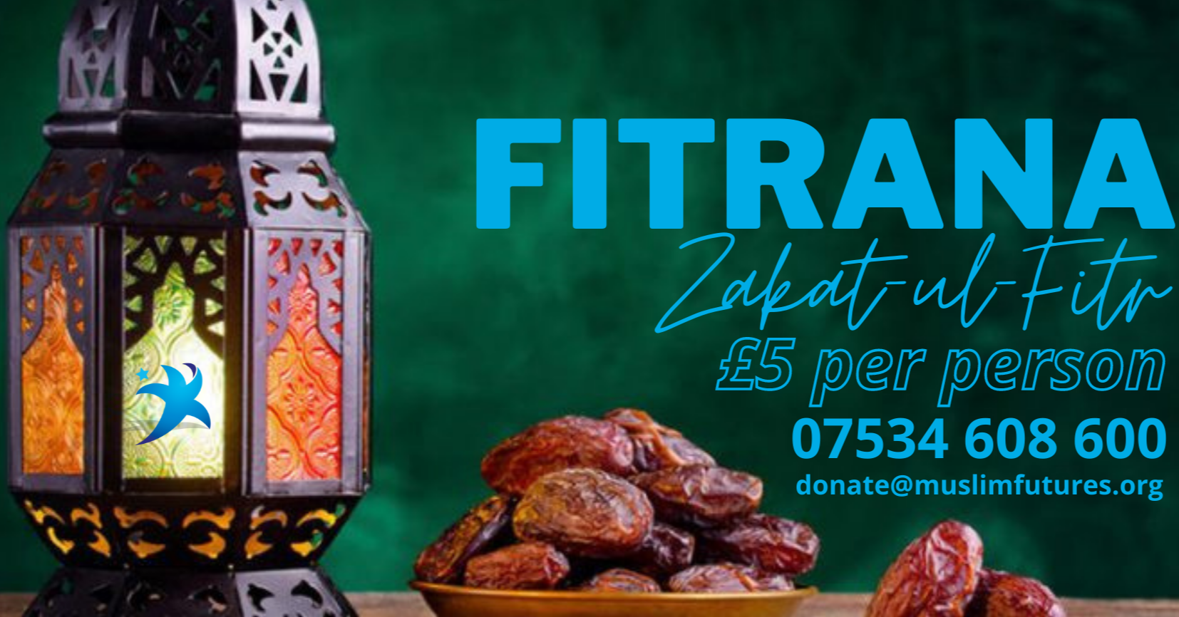 Fitrana (Zakat-ul-Fitr)