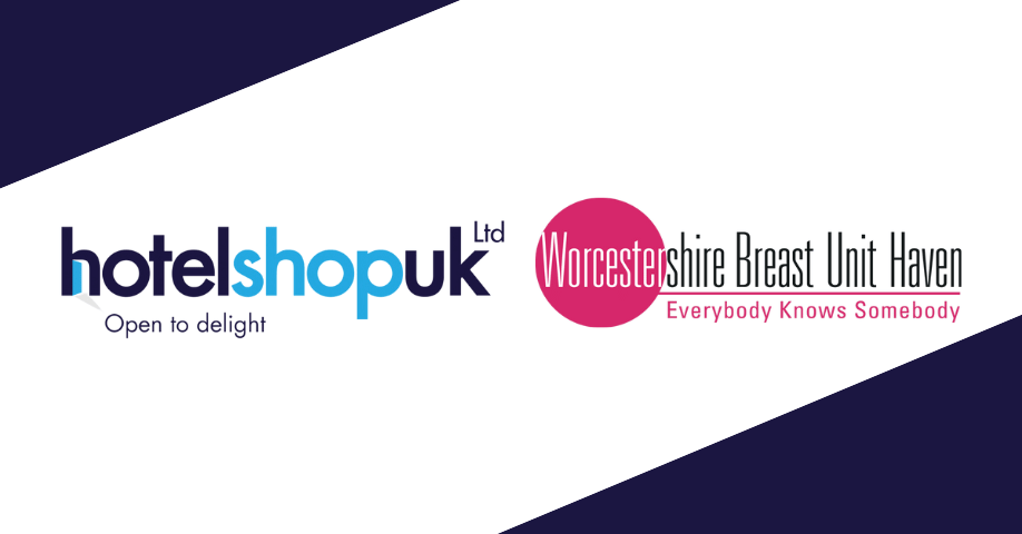 hotelshopUK LTD 2024 charity page